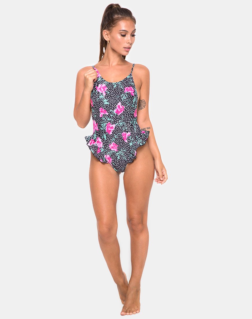 Immagine di Vashti Costume da bagno in Paradise Polka