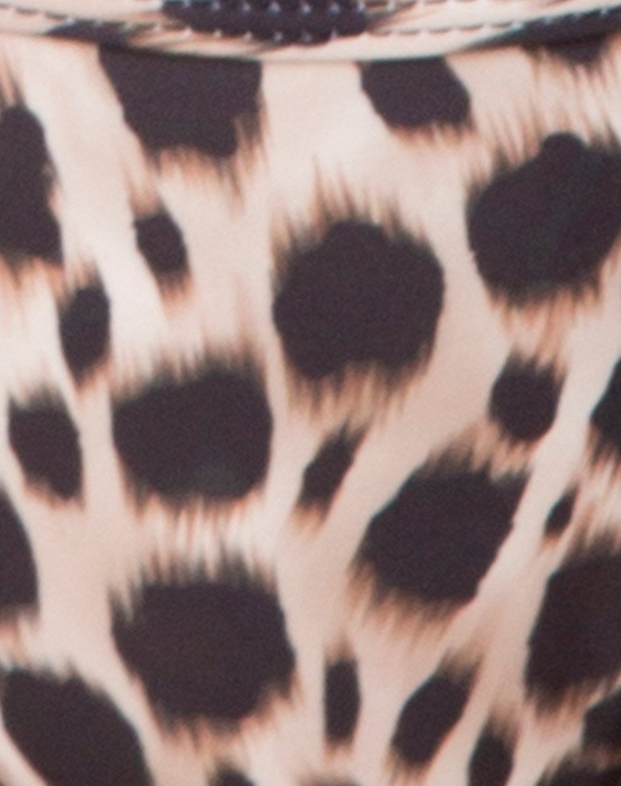 Immagine di Valter Bikini Bottom in Original Cheetah