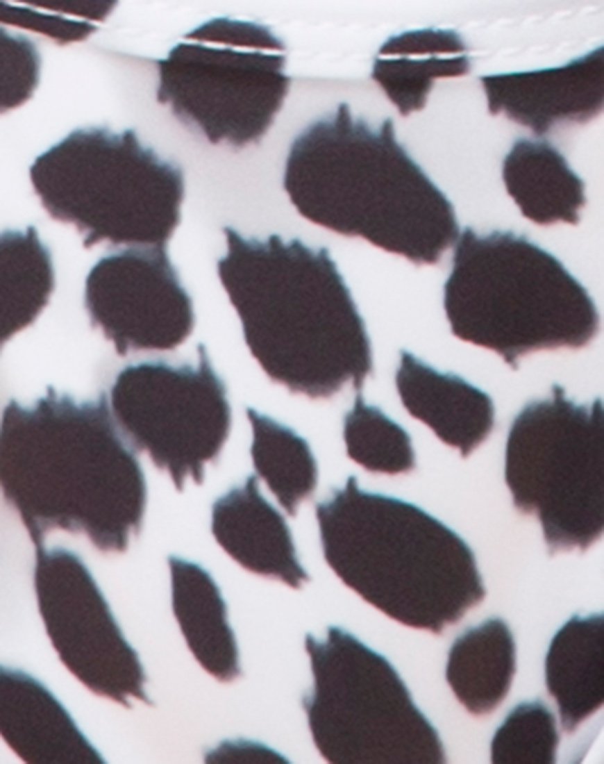 Immagine di Valter Bikini Top in Dalmata