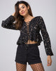 Immagine di Villere Top in Astro Black
