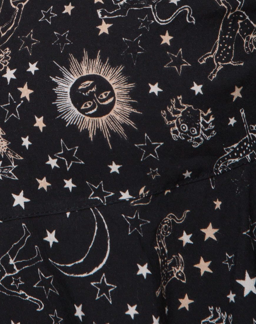 Immagine di Villere Top in Astro Black