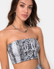 Immagine di Villy Tube Top Snake