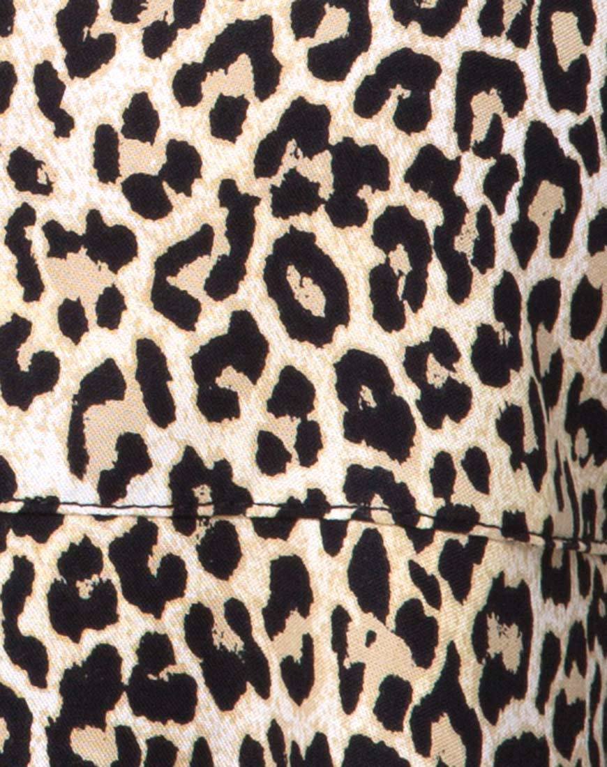 Immagine di Vinequa Top in Rar Leopard