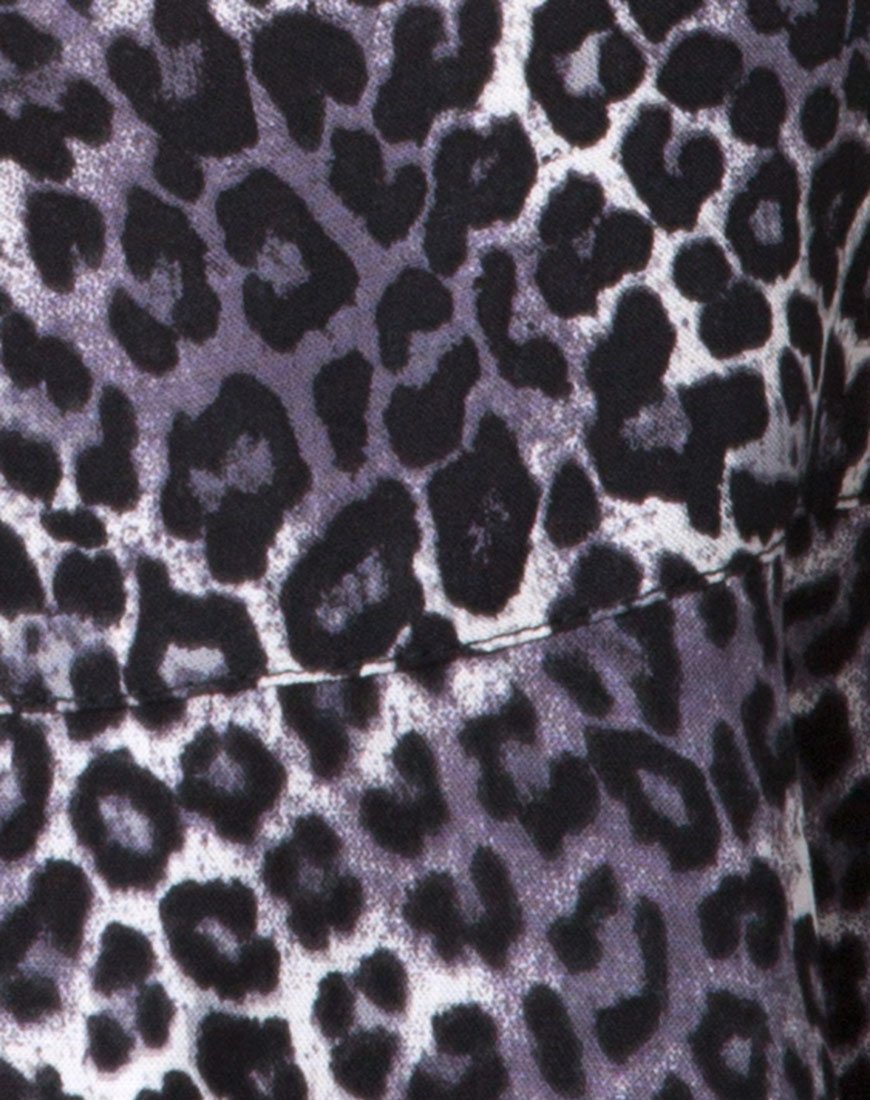 Immagine di Vinequa Top in Rar Leopard Grey