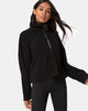 Immagine di Vinnie Jumper in maglia nera