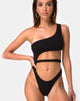 Immagine del costume da bagno Vixie in nero