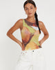 immagine di Vrista Top in Fruit Photoprint