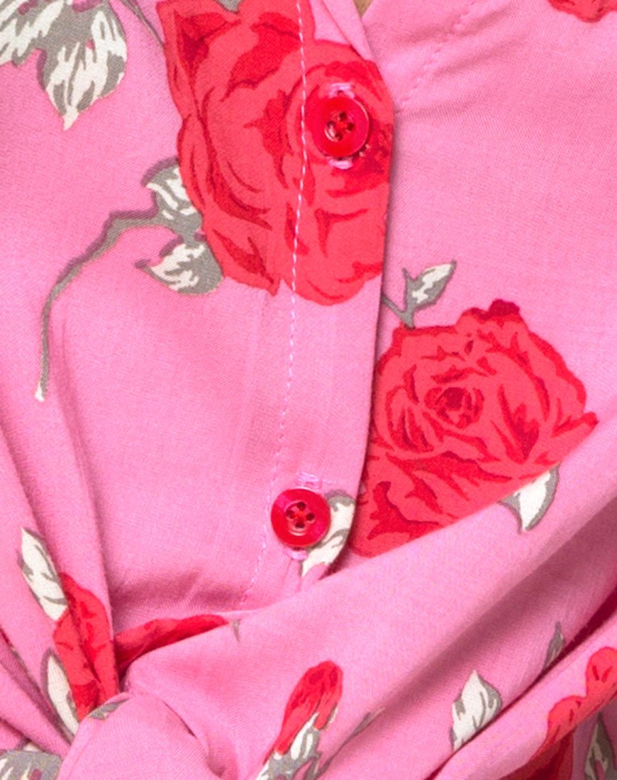 Immagine di Vual Shirt in Candy Rose