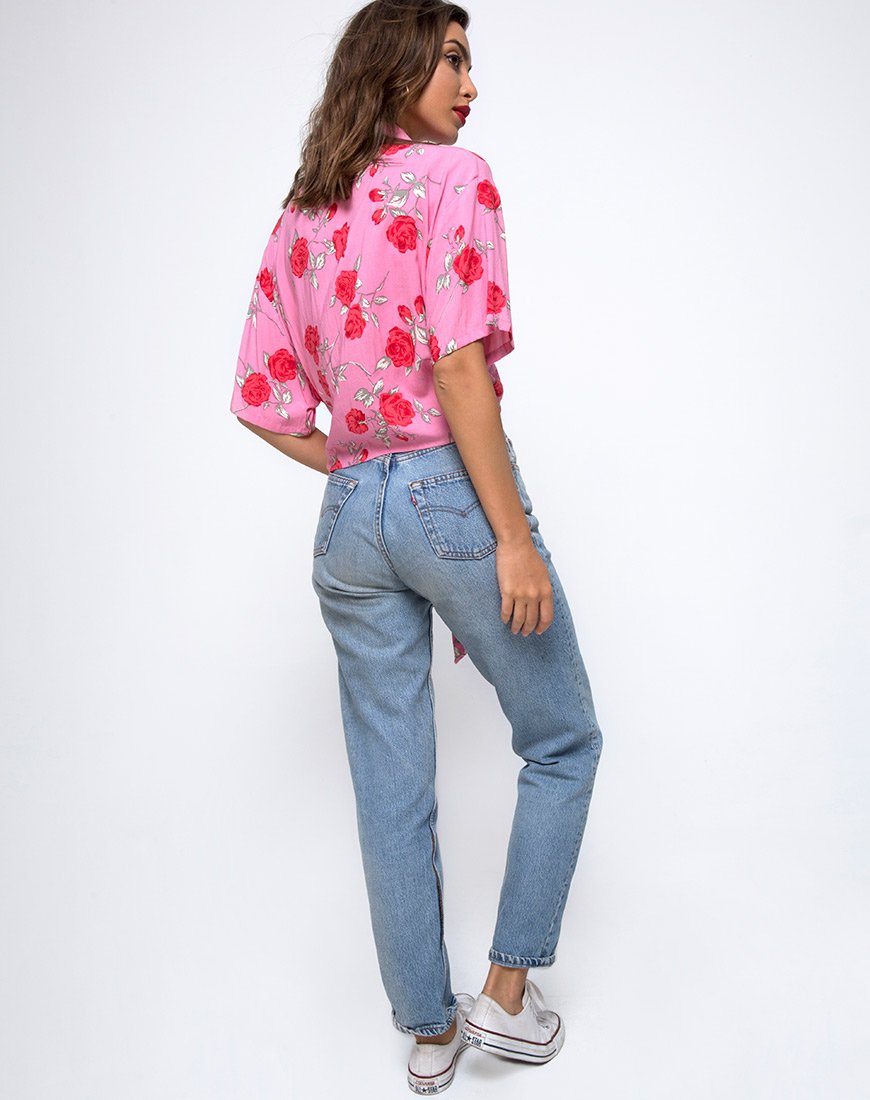 Immagine di Vual Shirt in Candy Rose