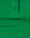 Costola verde scuro