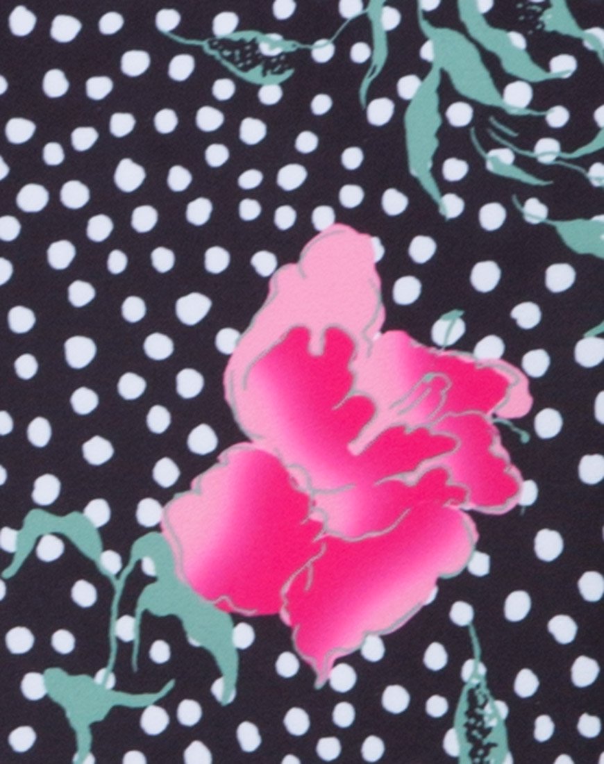 Immagine di Vashti Costume da bagno in Paradise Polka