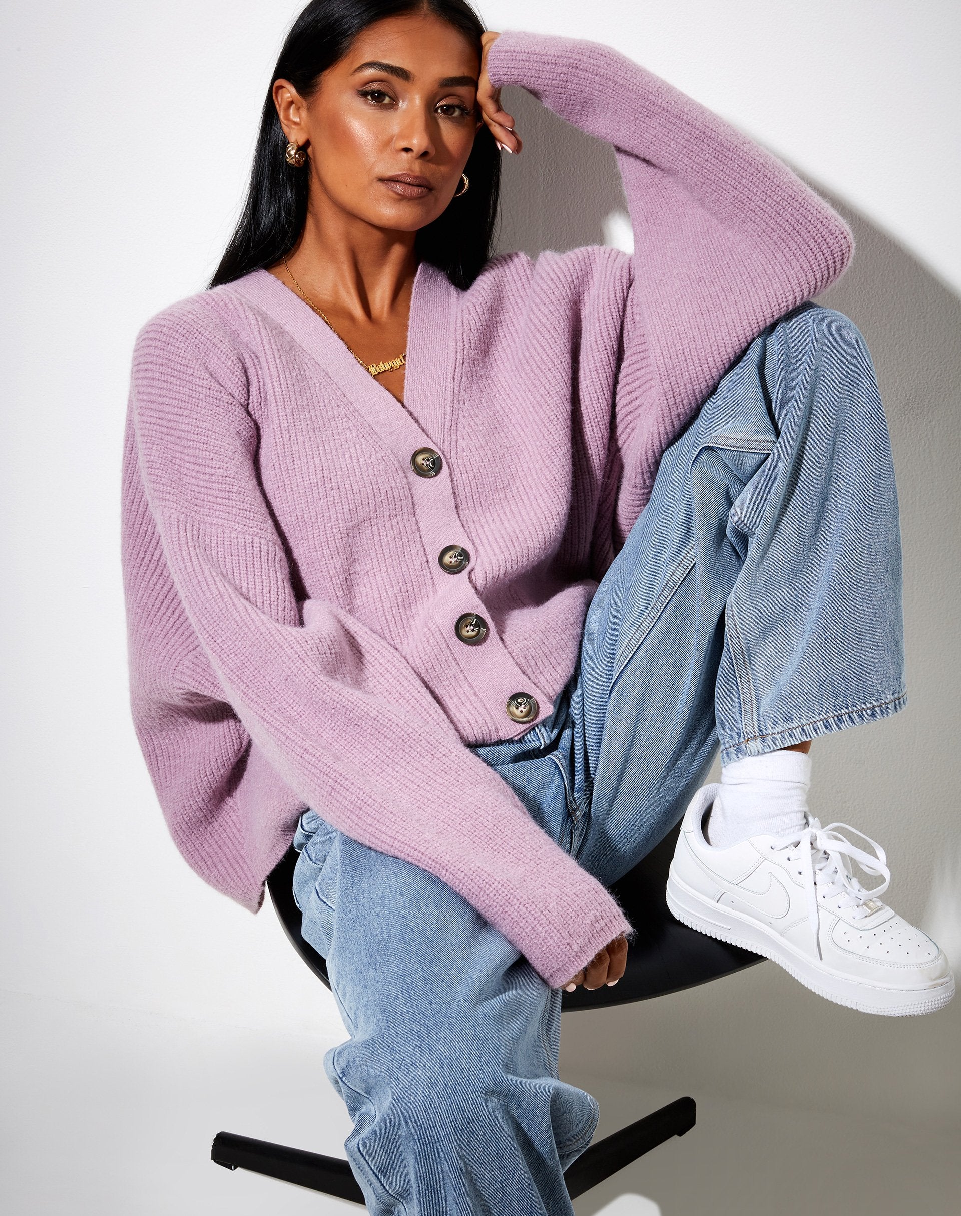 Immagine di Wallace Cardi in Dusty Lilac