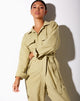 Immagine di Warda Jumpsuit in verde scuro