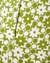 Patchwork margherita verde