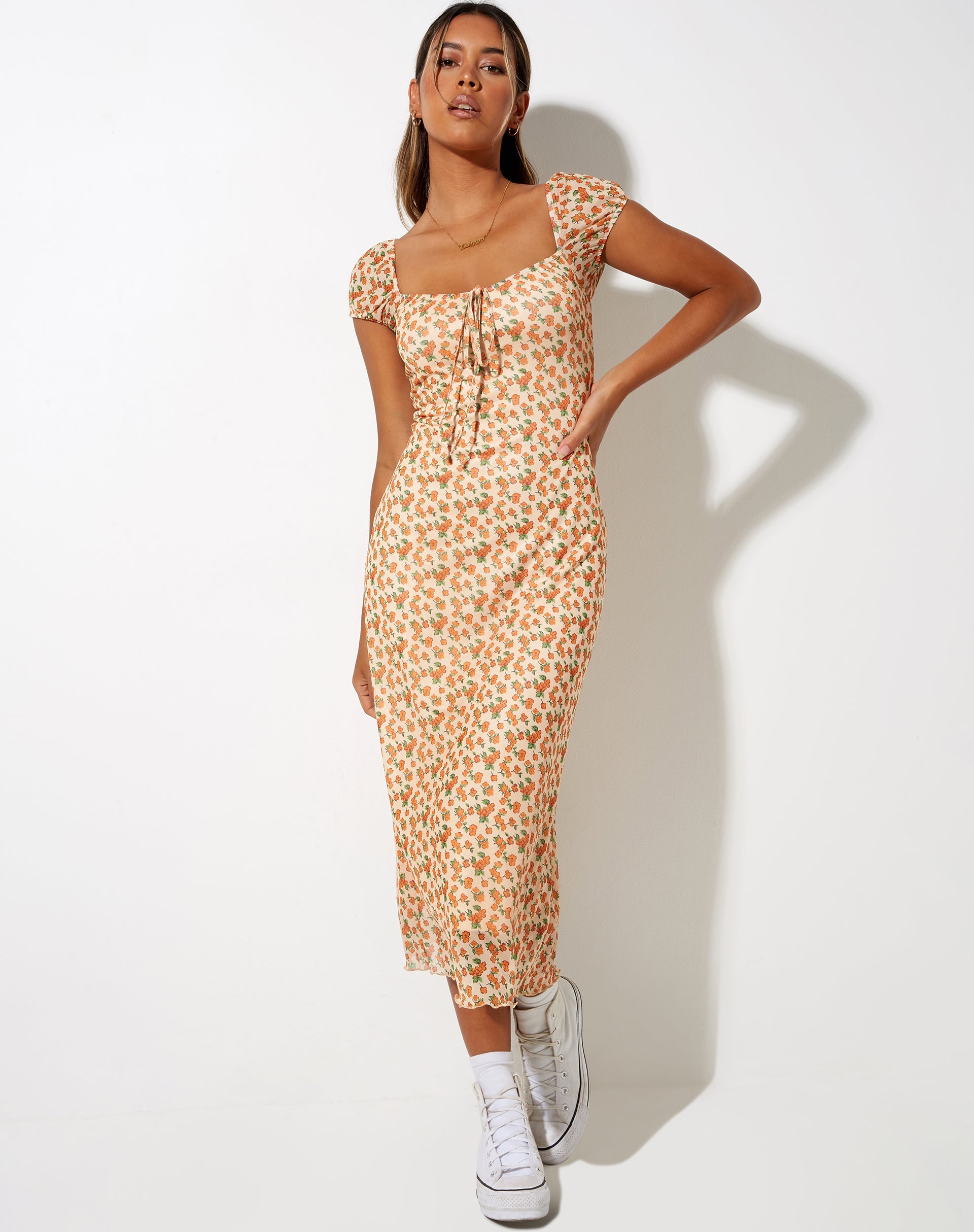Immagine di WINDY DRESS SUMMER BLOOM