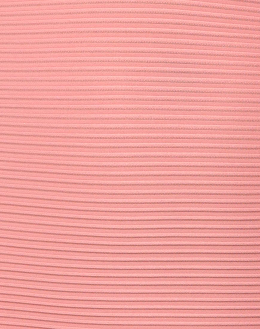 Immagine di Winston Bandage Dress in Rib Shell