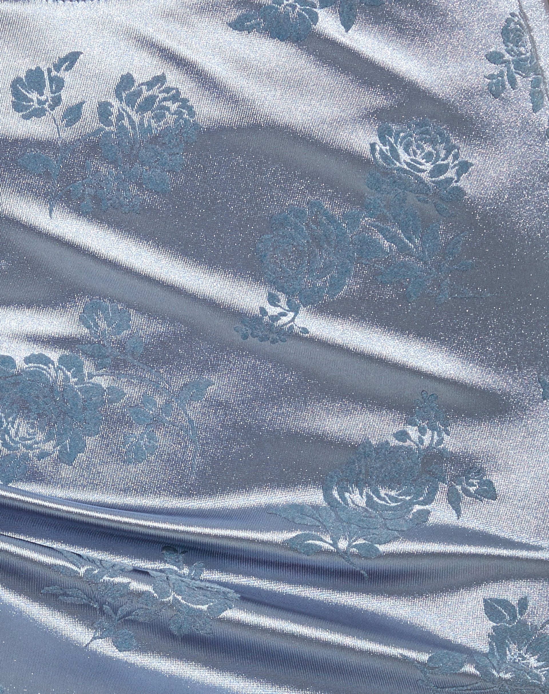 Immagine di Wren Mini Gonna in Rose Flock Silver Blue