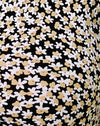 Primavera floreale nera