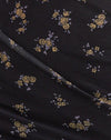 Femme Floral Nero e oro