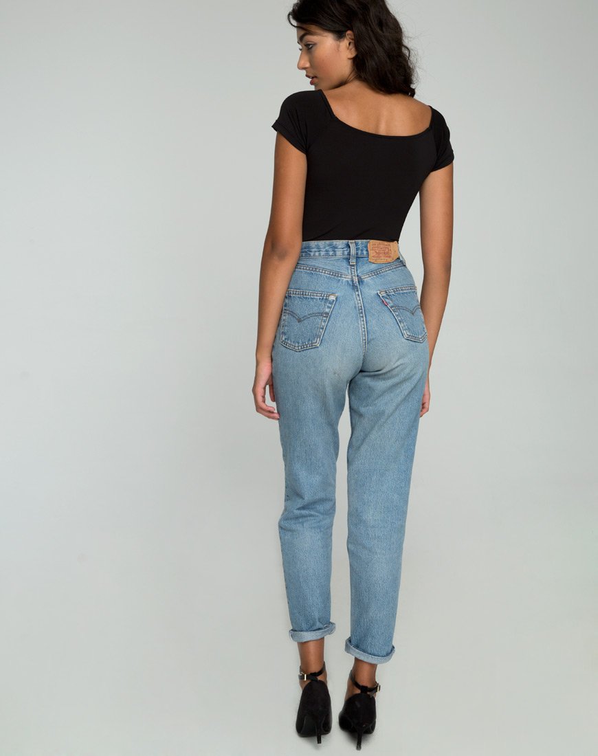 Immagine di Yayo Cutout Bodice in Nero