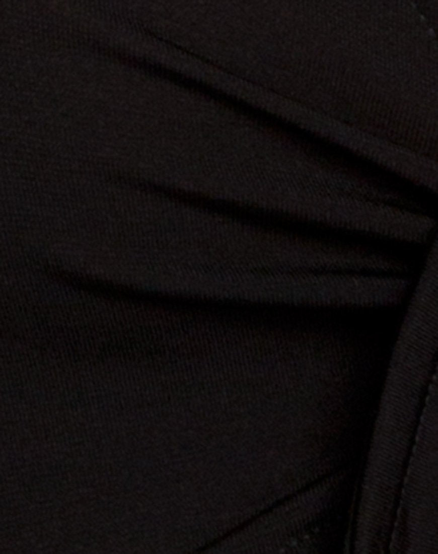 Immagine di Yayo Cutout Bodice in Nero