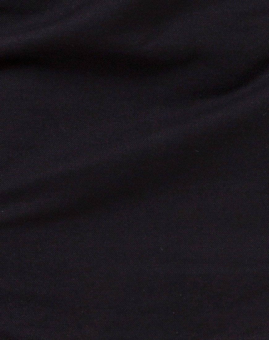 Immagine di Yonna Crop Top nero