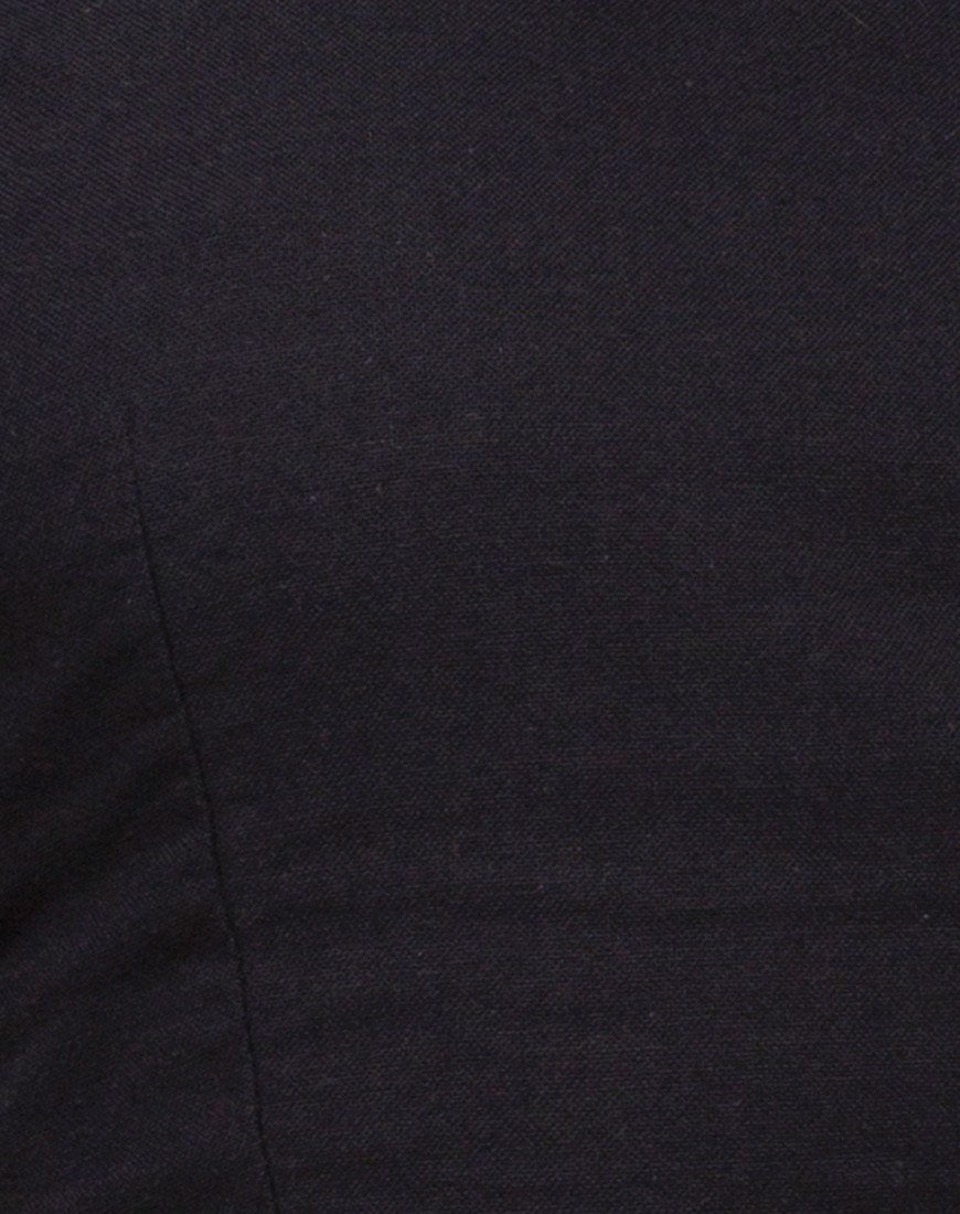 Immagine di Zila Mini Skirt in nero