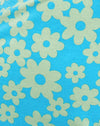 Margherita retrò blu