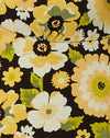 Nero Daisy Lime Embro