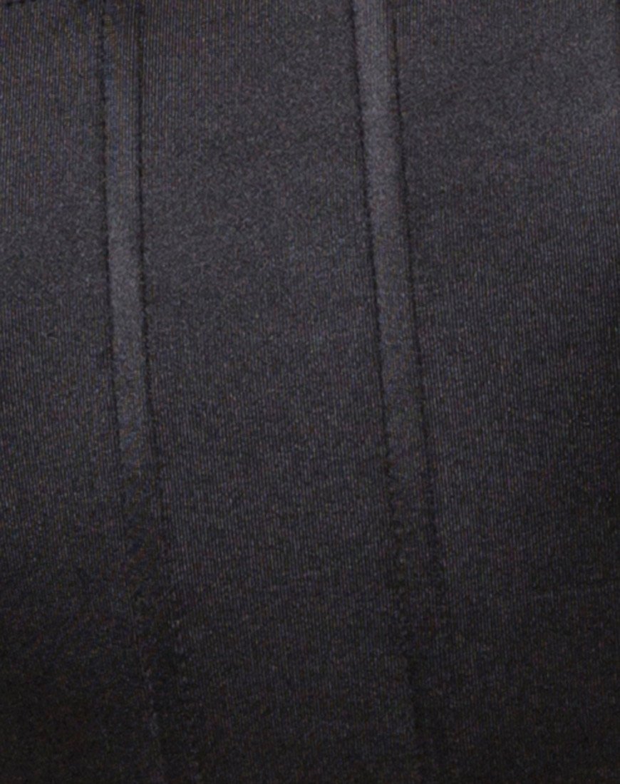 Immagine di Landos Crop Top nero