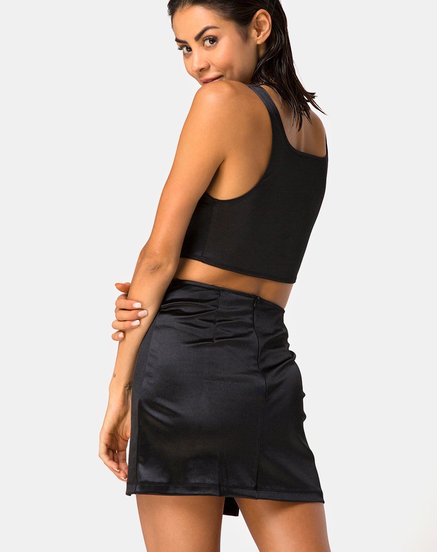 Top Landos in nero