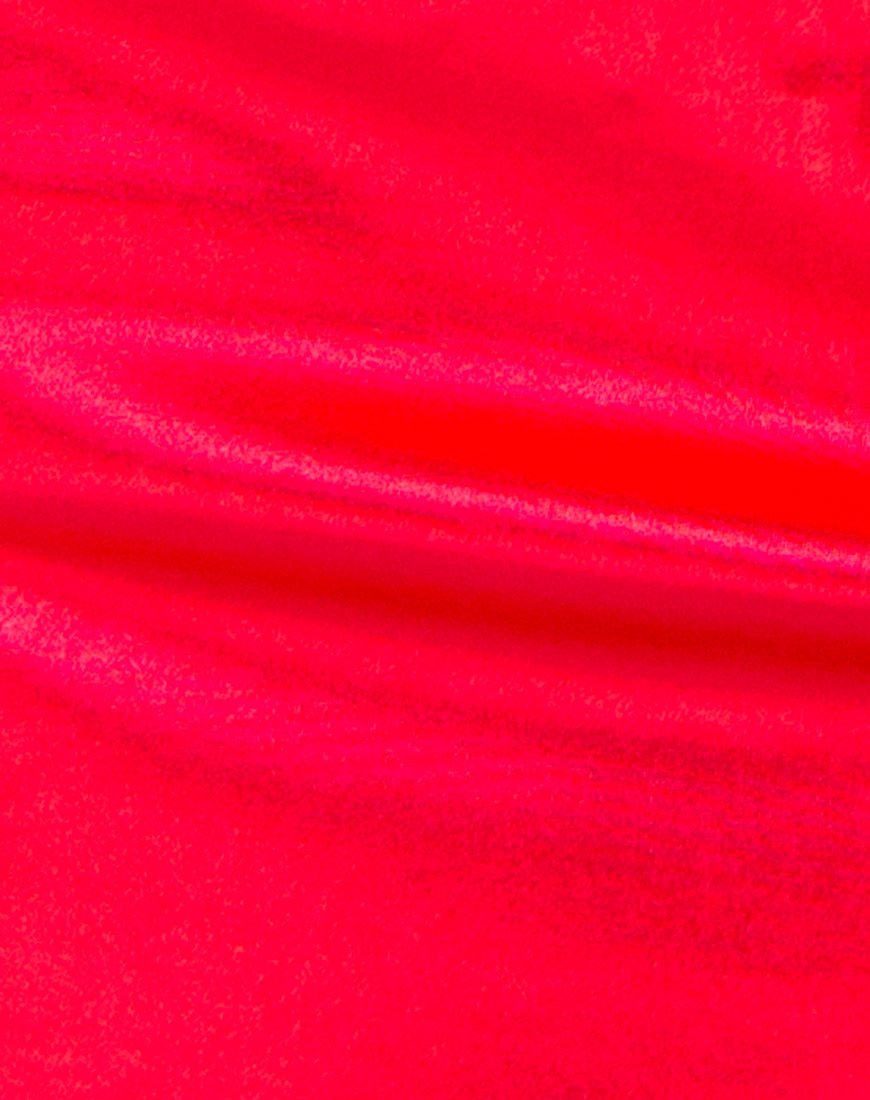 Immagine di Zaid Mini Gonna in rosso