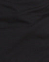  Trapano in cotone nero