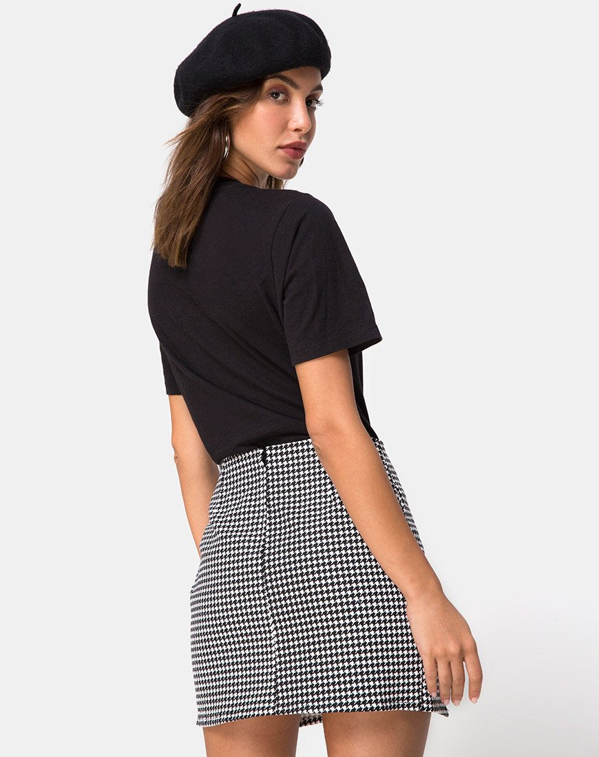 Immagine di Zida Mini Gonna in piccolo Dogtooth