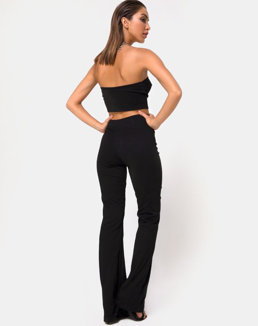 Immagine dei pantaloni Zolia in nero