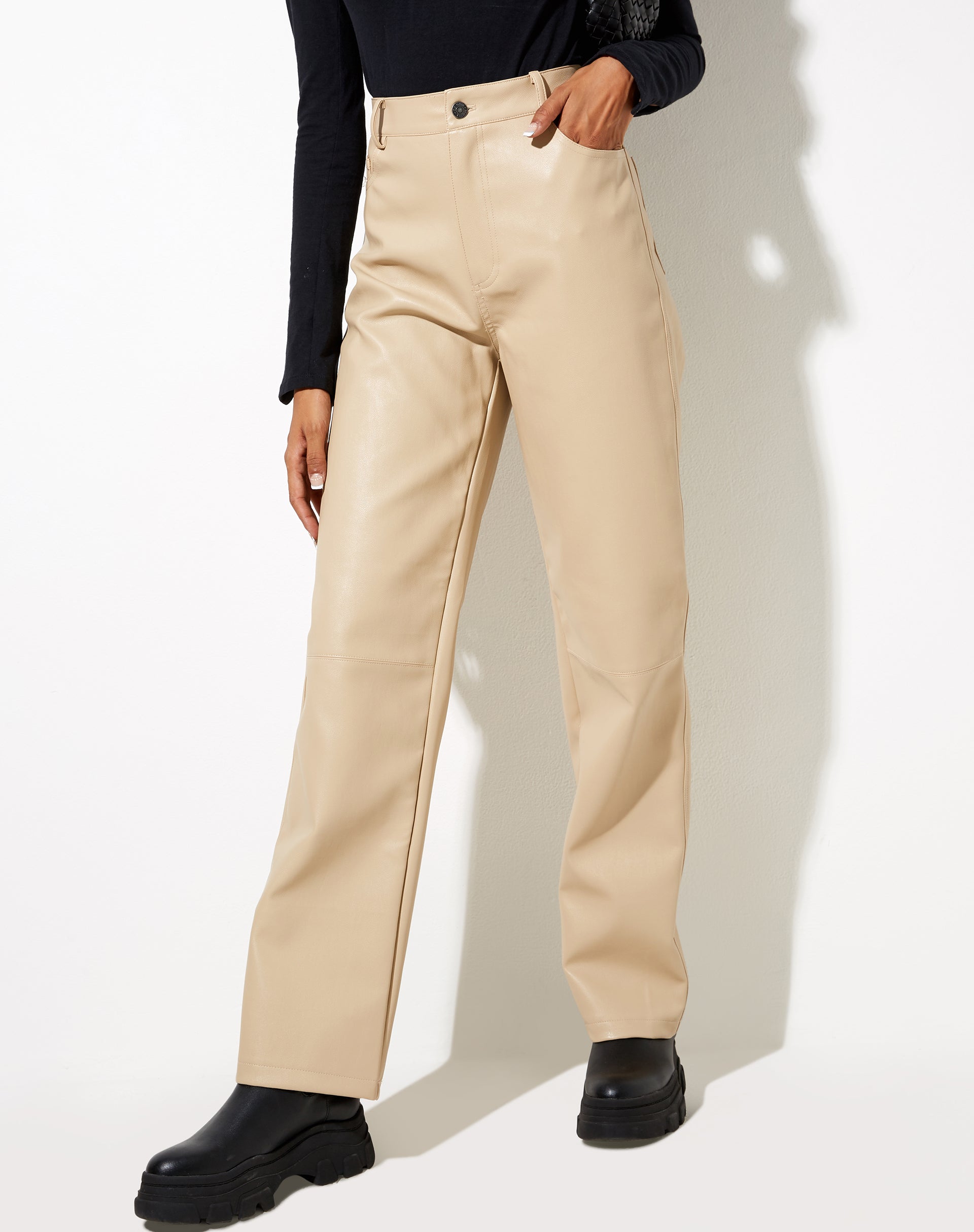 Immagine dei pantaloni Zova in latticello