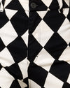 Arlecchino Bianco e Nero