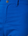  Twill blu cobalto