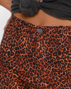 Arancione leopardato