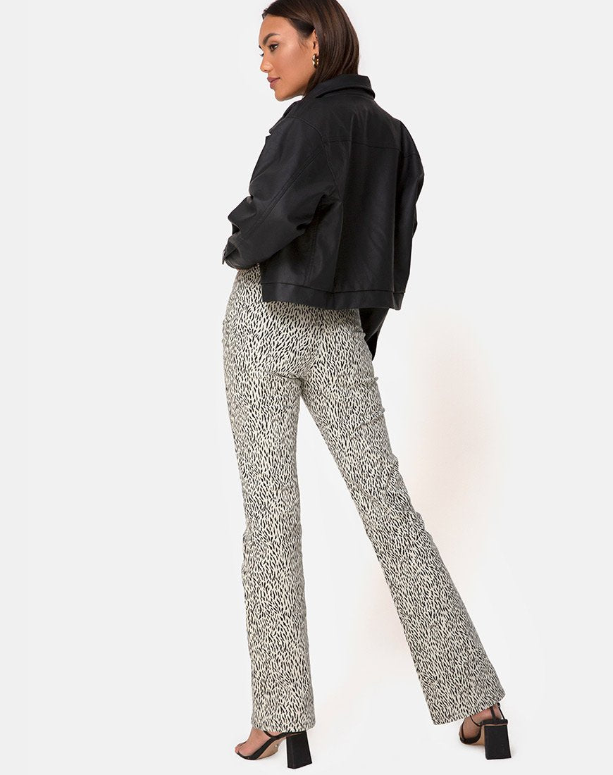 Immagine di Zoven Pantaloni in Mini Jaguar