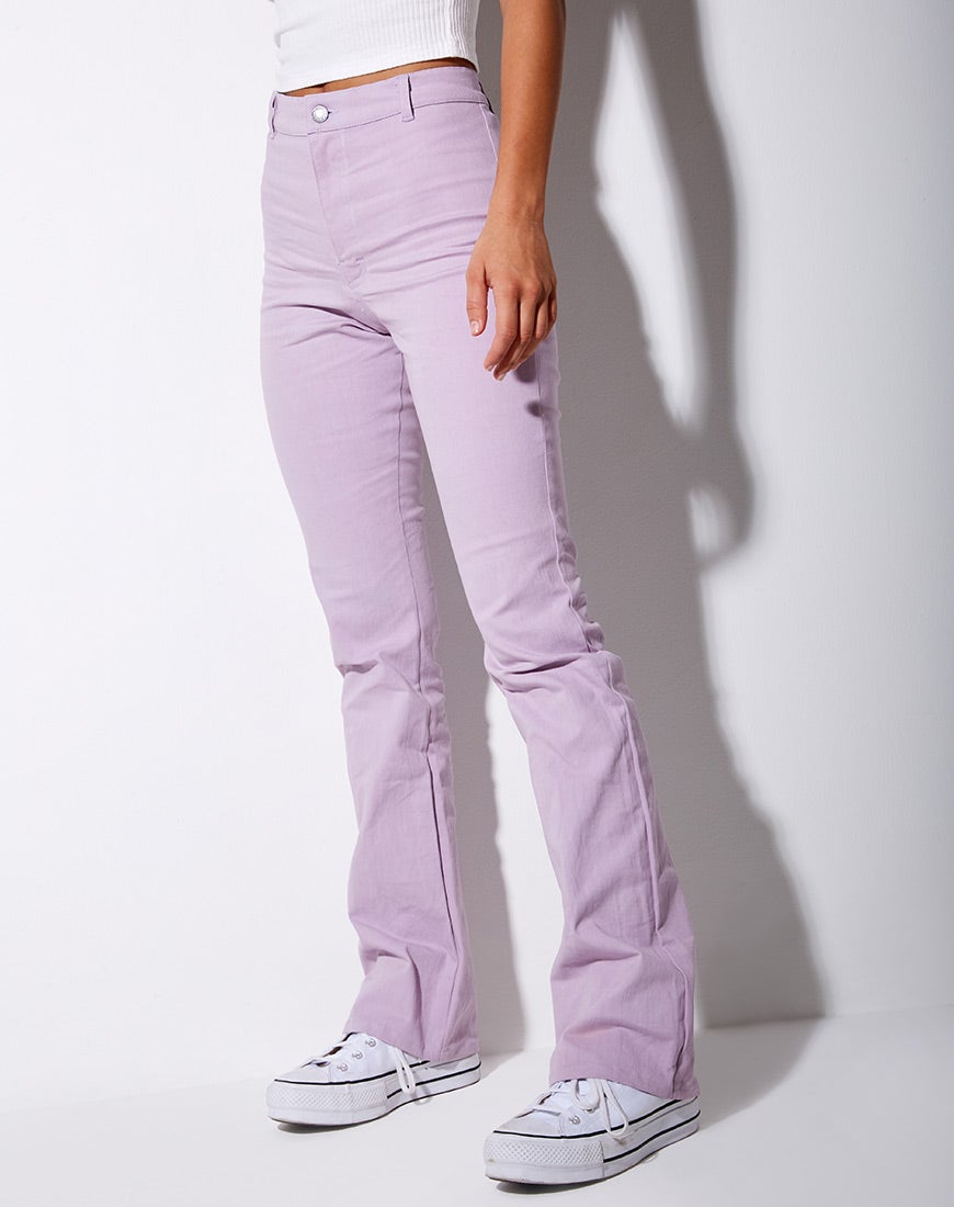 Immagine di Zoven Pantaloni in viola