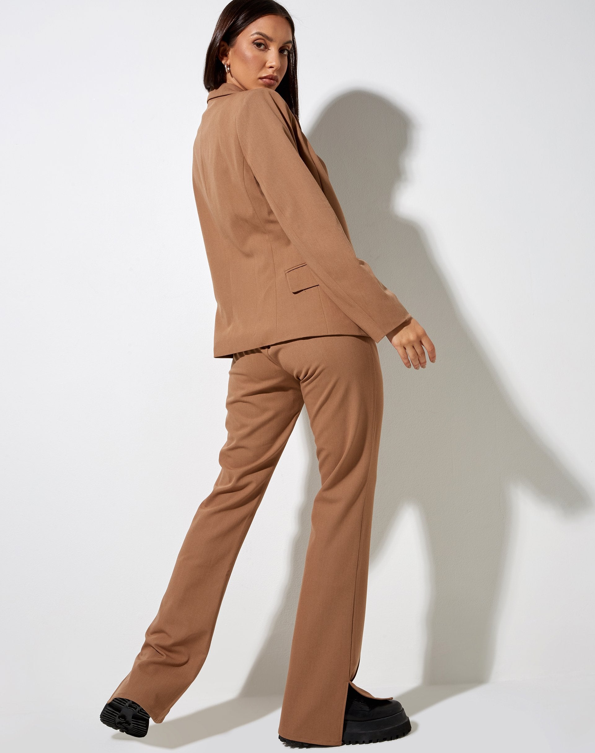 Immagine di Marwah Blazer in Putty