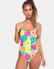 Immagine del costume da bagno Cosette in Tropicana Floral