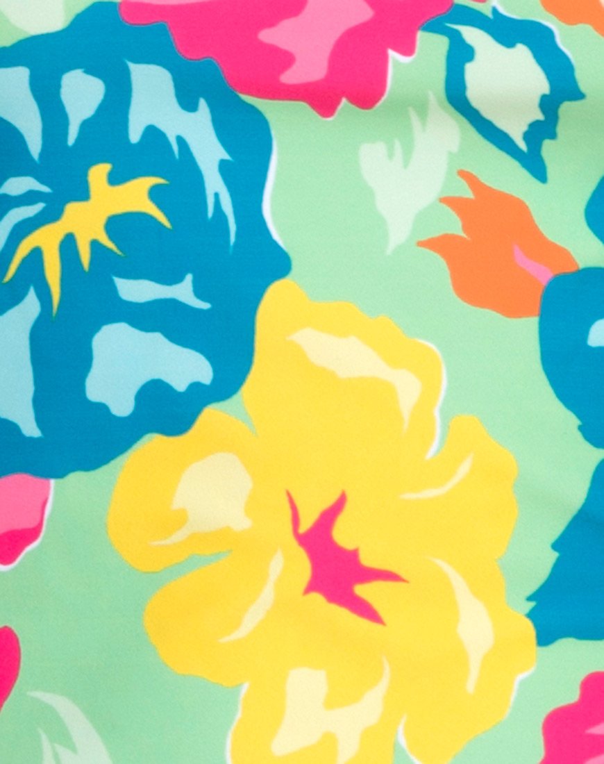 Immagine del costume da bagno Cosette in Tropicana Floral