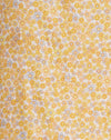 Giardino fiorito giallo