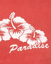 Lycra Rosso Ibisco Paradiso
