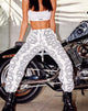 Immagine di Basta Jogger in Dragon Rope White Placement
